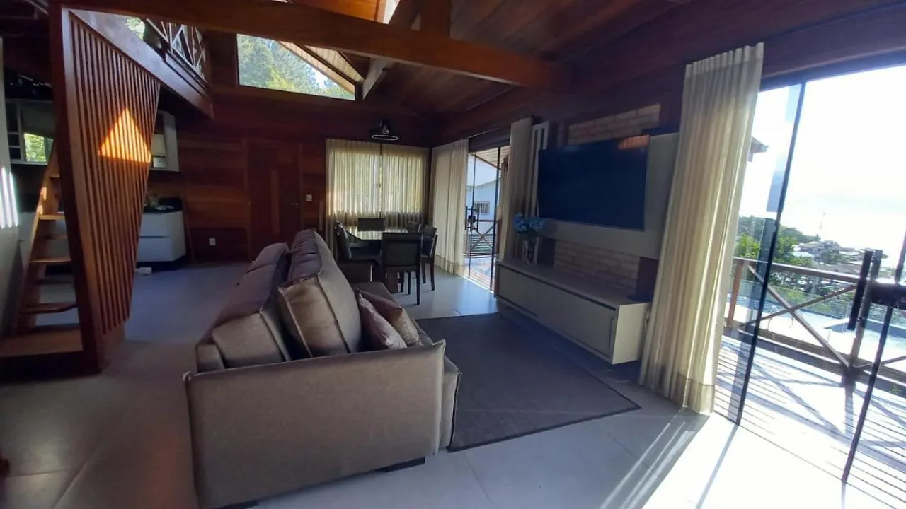 Prázdninový dům Vila Sunset House Floripa Florianópolis Brazílie