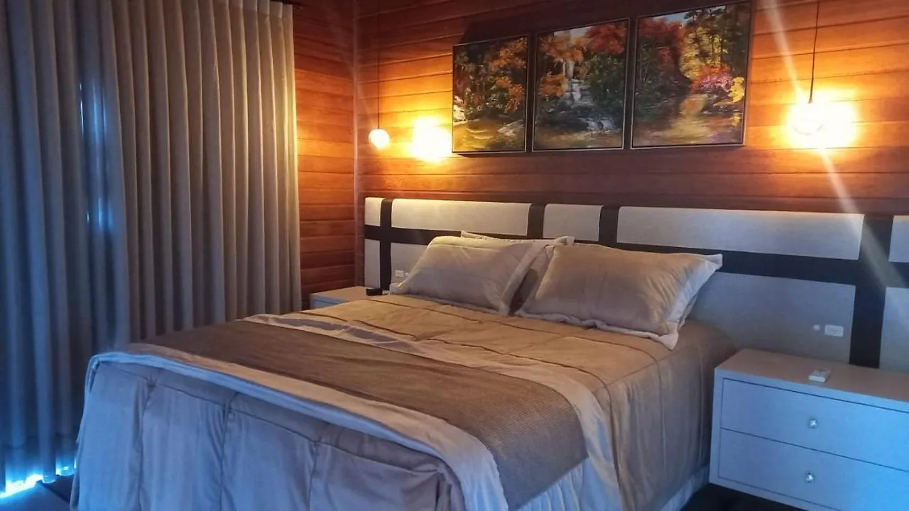 Prázdninový dům Vila Sunset House Floripa Florianópolis Brazílie