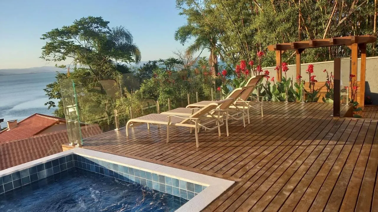 Sunset House Floripa Villa Florianópolis Nyaraló