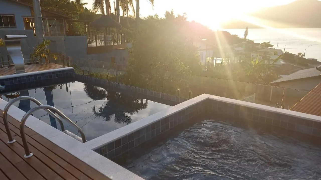 Nyaraló Sunset House Floripa Villa Florianópolis Brazília