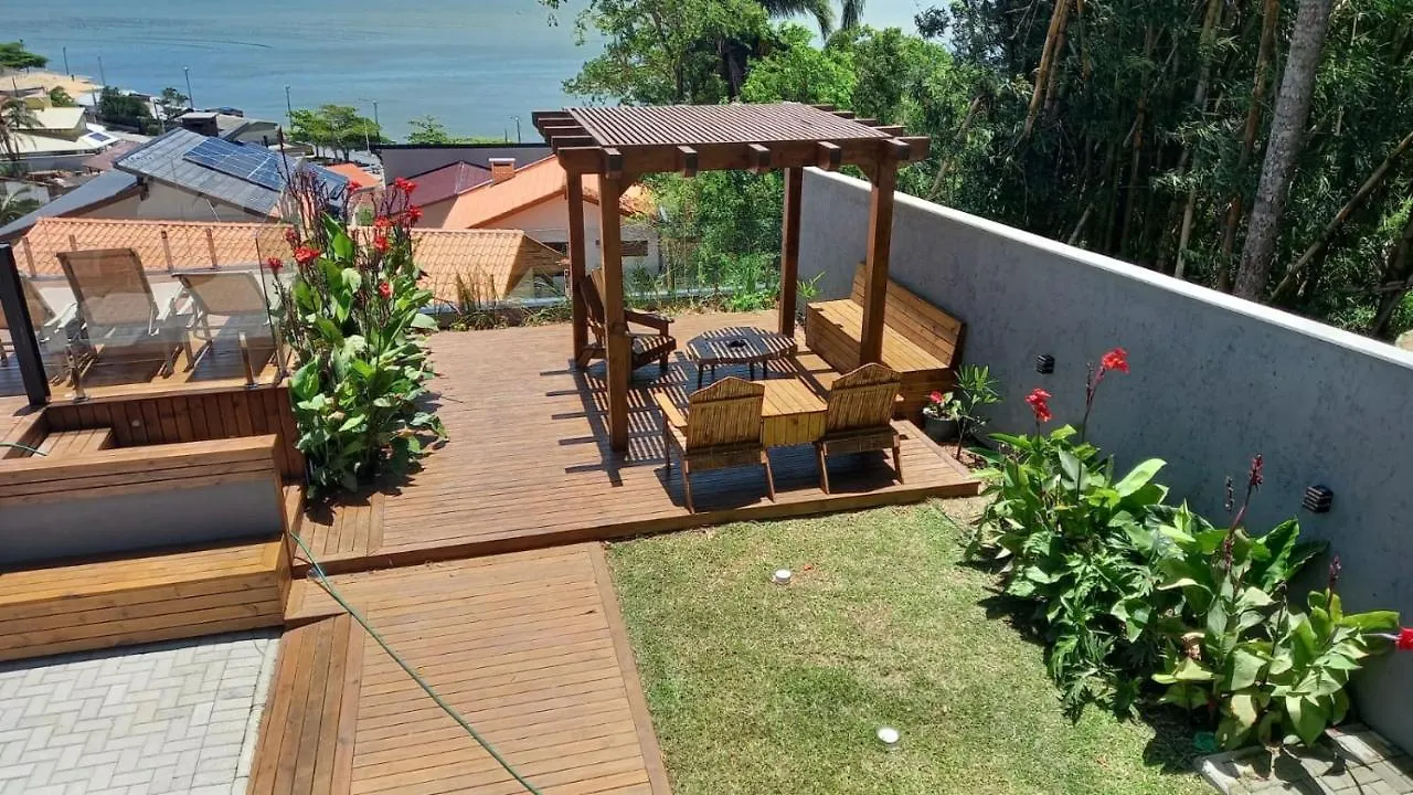 Sunset House Floripa Villa Florianópolis 0*,
