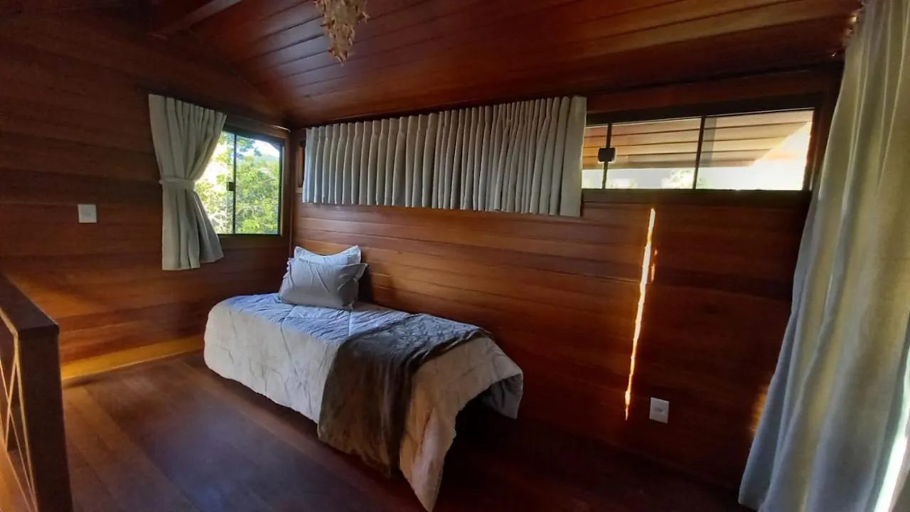 Sunset House Floripa Villa Florianópolis Brazília