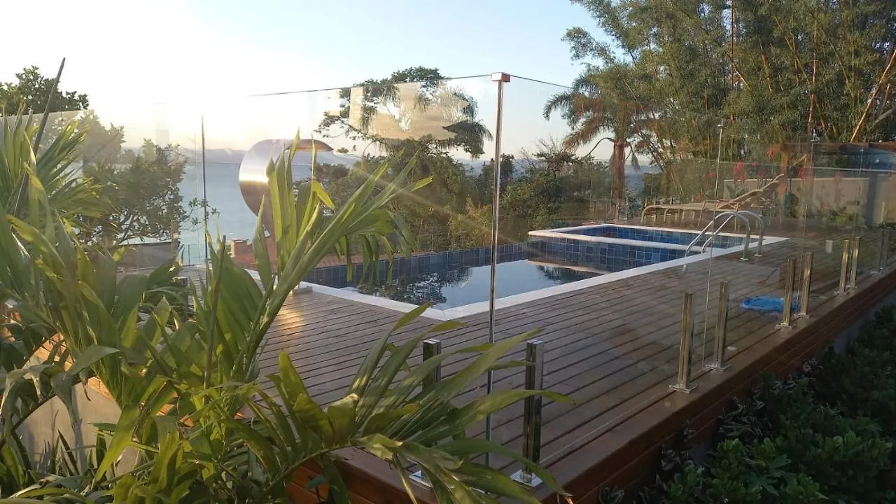 Sunset House Floripa Villa Florianópolis Brazilië
