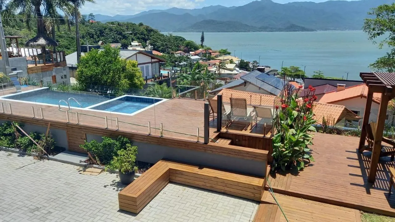 Sunset House Floripa Villa Florianópolis